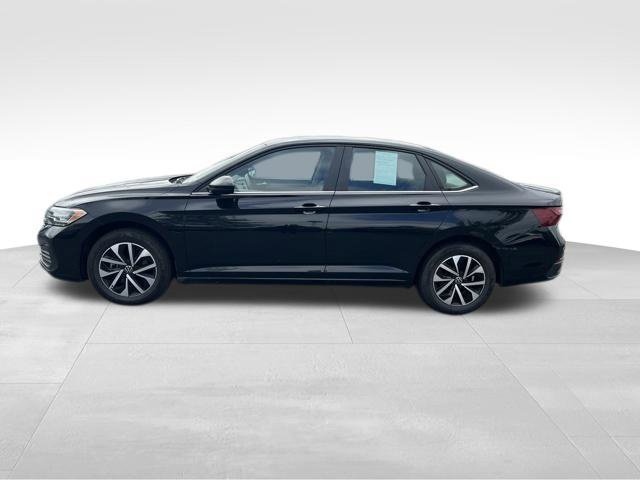 Used 2024 Volkswagen Jetta S FWD image 4