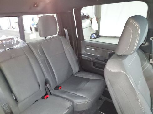 New 2026 RAM 2500 Big Horn AWD/4WD image 14