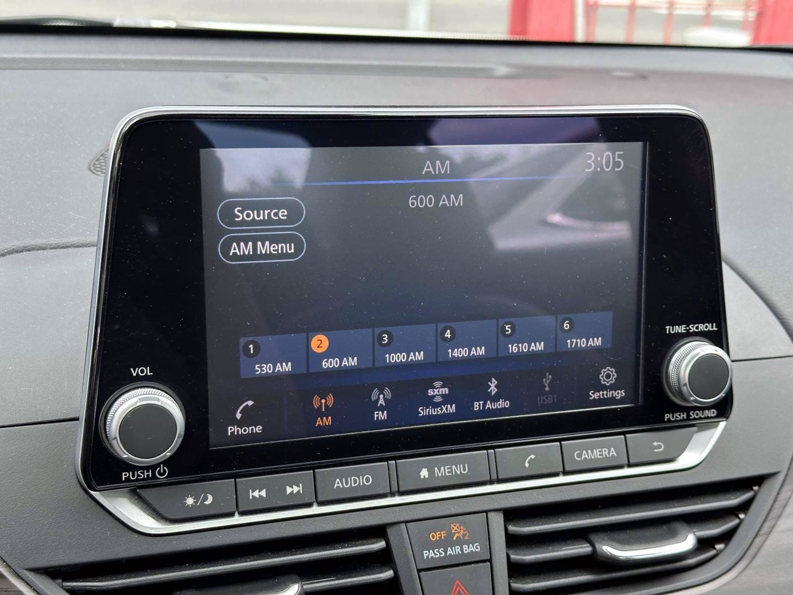 Certified 2023 Nissan Altima 2.5 SV AWD/4WD image 19