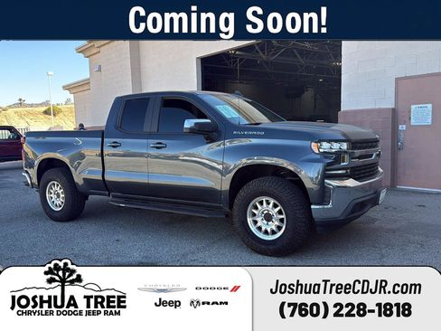 Used 2019 Chevrolet Silverado 1500 LT w/ All-Star Edition RWD image 1