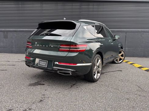 Used 2021 Genesis GV80 3.5T w/ Prestige Package 07 AWD/4WD image 19