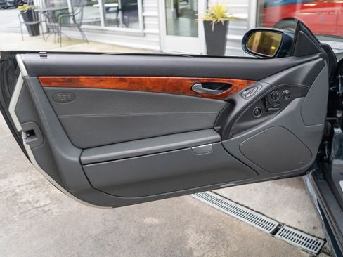 Used 2004 Mercedes-Benz SL 55 AMG AMG image 13