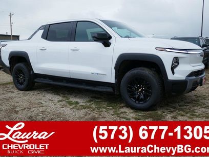 New 2026 Chevrolet Silverado EV LT