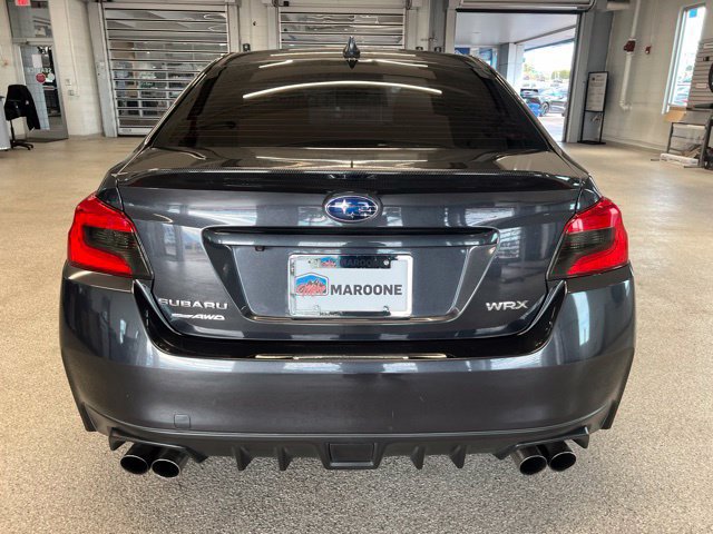 Used 2017 Subaru WRX Premium AWD/4WD image 5