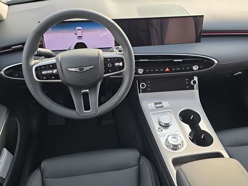 New 2026 Genesis GV70 2.5T Select image 4