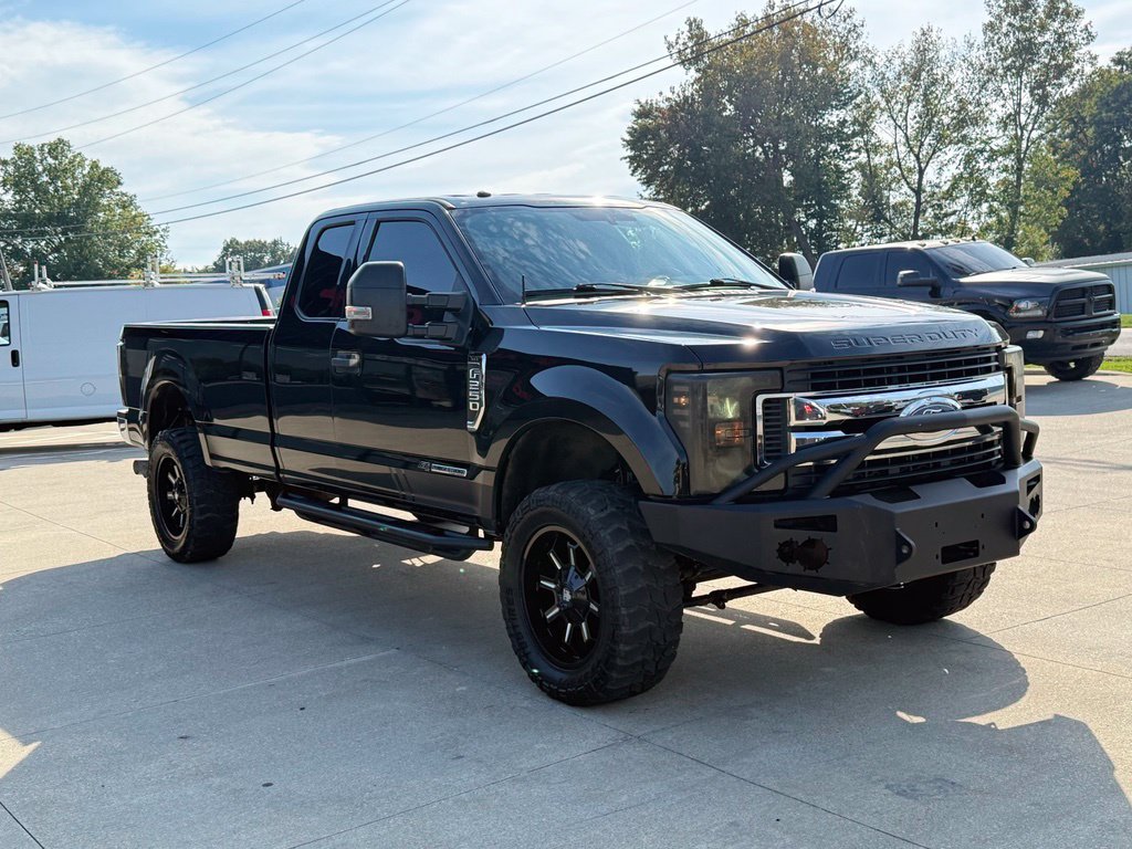 Used 2018 Ford F250 XLT AWD/4WD image 15