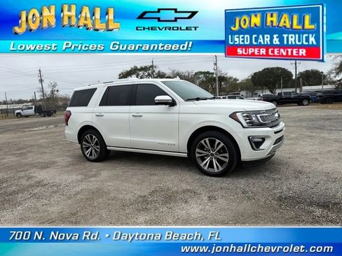 Used 2021 Ford Expedition Platinum image 16