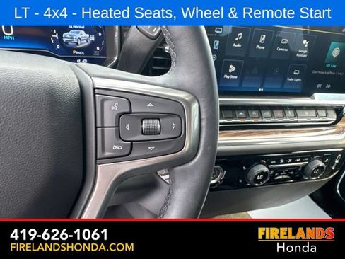 Used 2024 Chevrolet Silverado 1500 LT AWD/4WD image 26