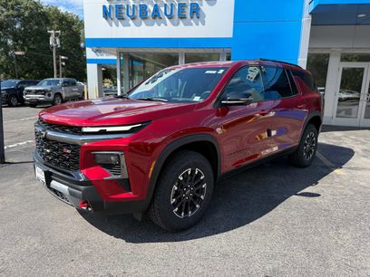 New 2026 Chevrolet Traverse Z71 w/ Driver Confidence Package
