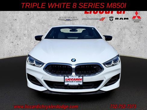 Used 2023 BMW M850i xDrive Coupe AWD/4WD image 2