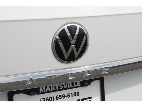 Used 2021 Volkswagen Atlas SEL Premium AWD/4WD image 39