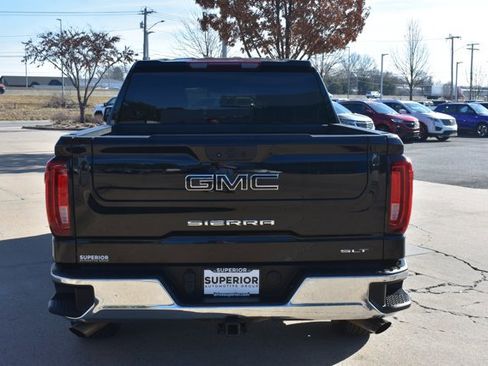 Used 2023 GMC Sierra 1500 SLT w/ SLT Convenience Package image 6