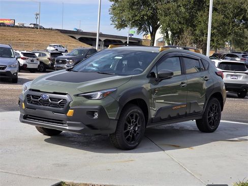 New 2026 Subaru Crosstrek 2.5i Wilderness image 7