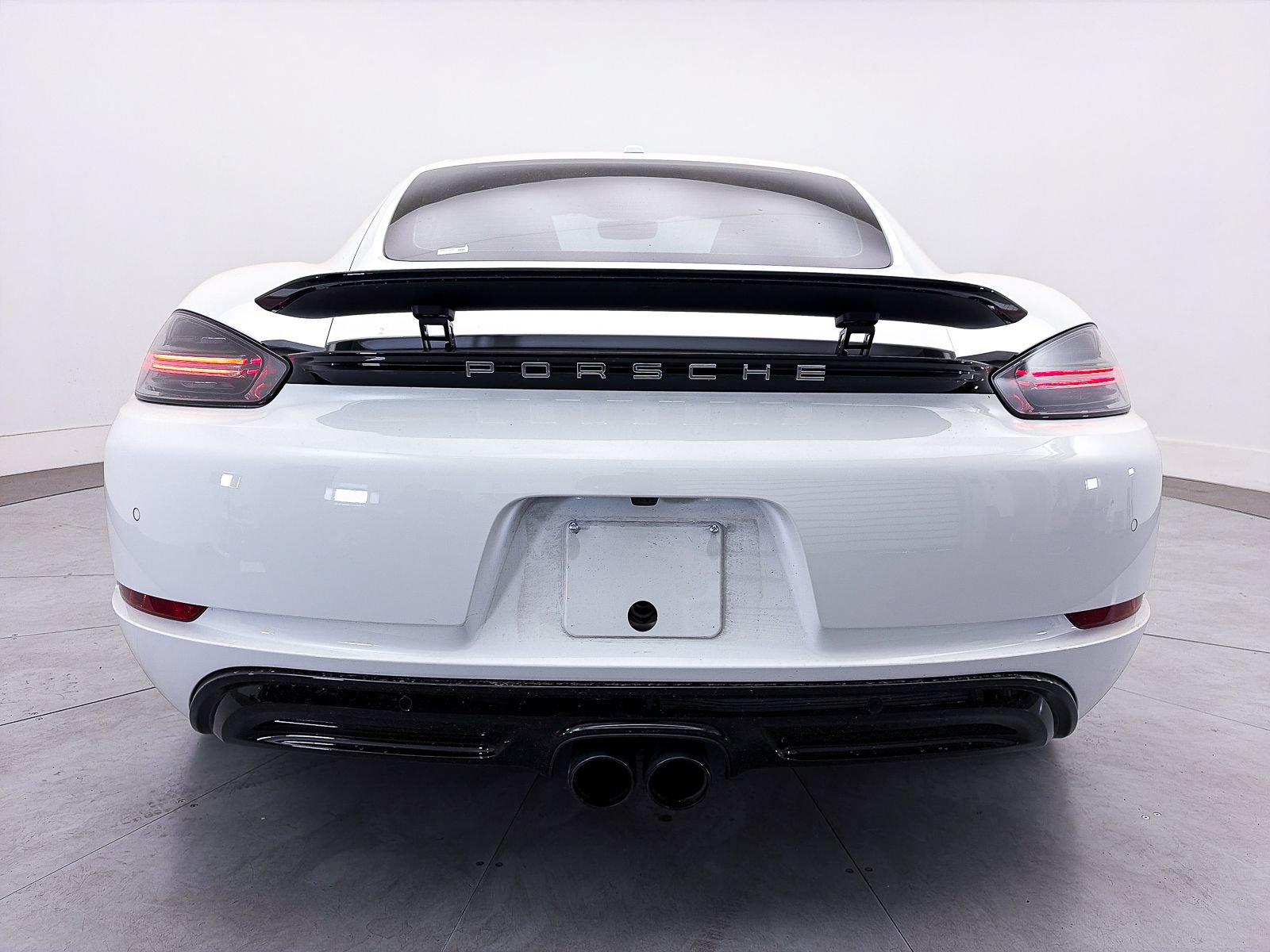 Used 2023 Porsche 718 Cayman w/ Exterior Package Painted RWD image 16