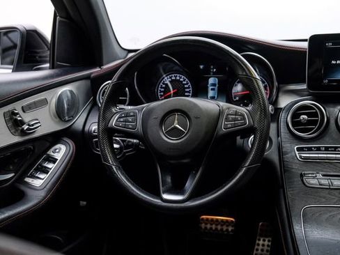 Used 2019 Mercedes-Benz GLC 43 AMG 4MATIC Coupe image 41