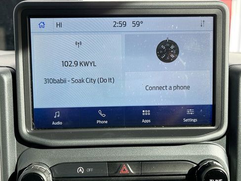 Used 2024 Ford Bronco Sport Big Bend image 14