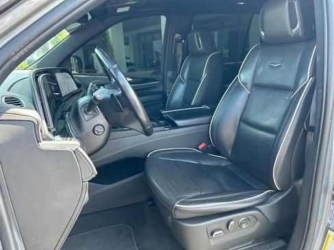 Used 2021 Cadillac Escalade Sport w/ Driver Assist Tech Package AWD/4WD image 22