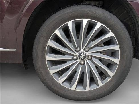 Used 2024 Hyundai Palisade Calligraphy image 9