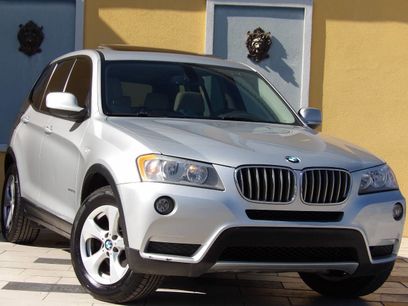 Used 2011 BMW X3 xDrive28i