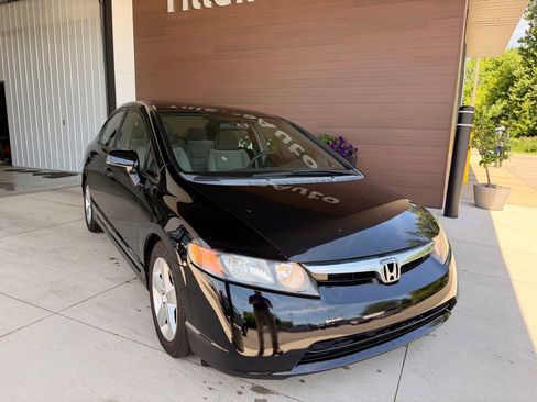 Used 2007 Honda Civic EX image 1