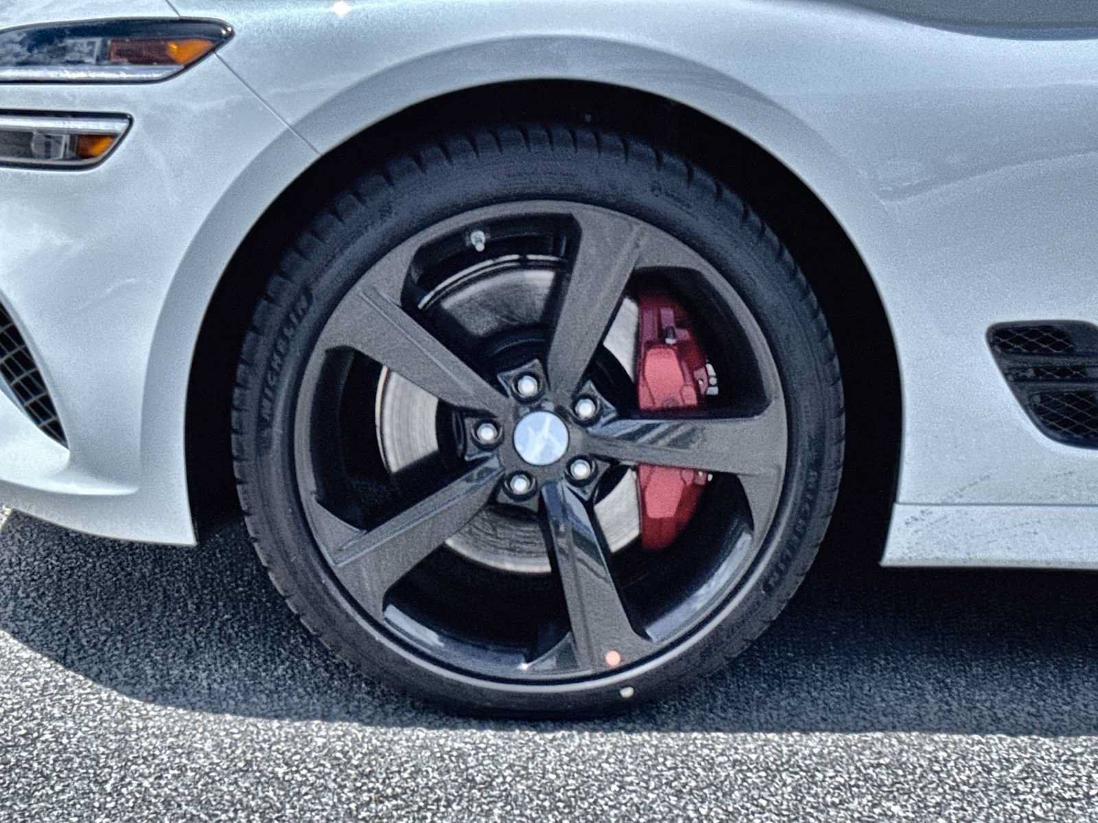 New 2026 Genesis G70 3.3T Sport Prestige RWD image 11