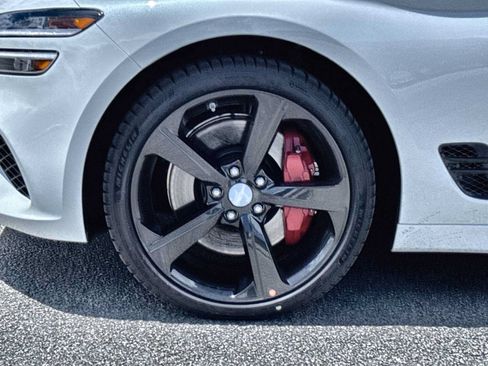 New 2026 Genesis G70 3.3T Sport Prestige RWD image 11