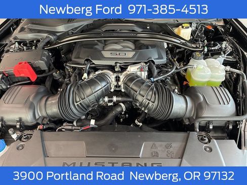 New 2026 Ford Mustang Dark Horse RWD image 19