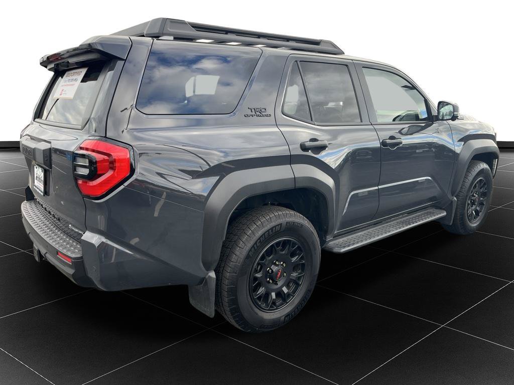 Used 2026 Toyota 4Runner TRD Off-Road Premium AWD/4WD image 5