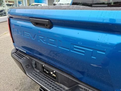 Used 2023 Chevrolet Colorado Trail Boss w/ Advanced Trailering Package AWD/4WD image 41