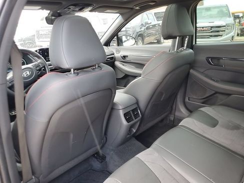 Used 2022 Hyundai Sonata N Line FWD image 8