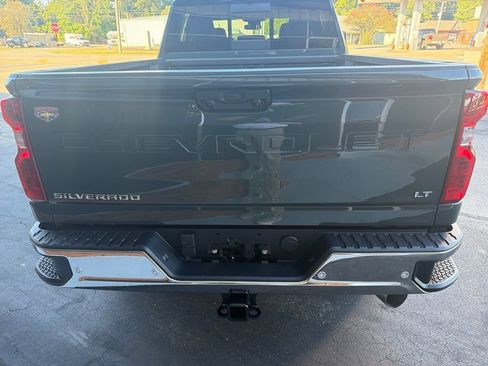 New 2026 Chevrolet Silverado 2500 LT w/ Safety Package AWD/4WD image 6
