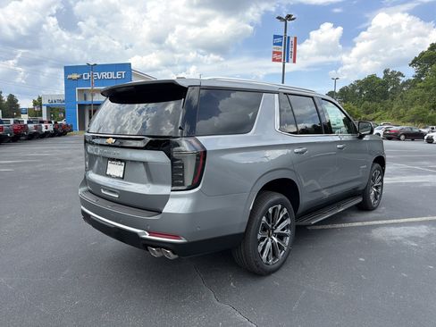 New 2026 Chevrolet Tahoe High Country w/ Sun And Tow Package AWD/4WD image 5