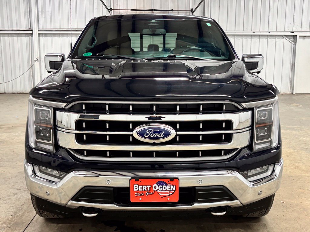 Used 2023 Ford F150 Lariat w/ Equipment Group 502A High AWD/4WD image 2