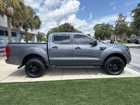 Certified 2023 Ford Ranger XLT w/ Equipment Group 301A Mid AWD/4WD image 4