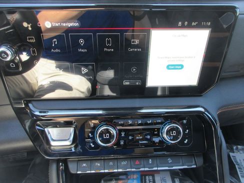 New 2026 GMC Sierra 1500 AT4 AWD/4WD image 20