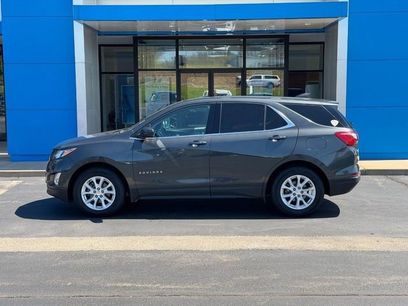 Used 2019 Chevrolet Equinox LT