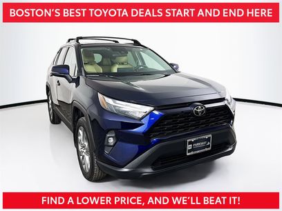 Certified 2023 Toyota RAV4 XLE Premium