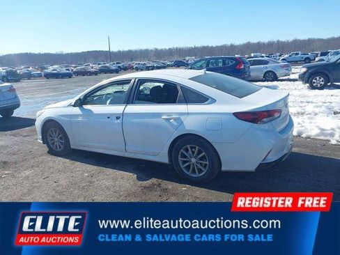 Used 2019 Hyundai Sonata SE image 25