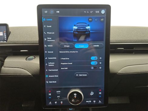 Used 2021 Ford Mustang Mach-E Premium image 21