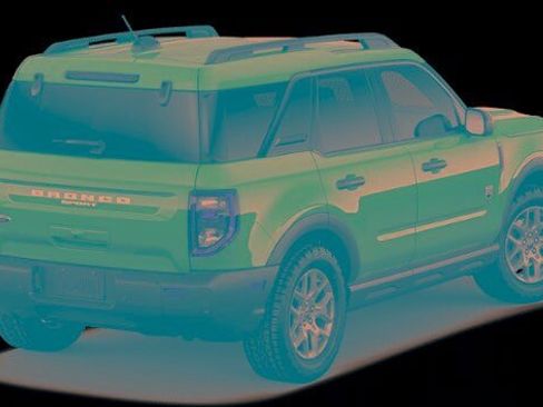 New 2026 Ford Bronco Sport Big Bend AWD/4WD image 26
