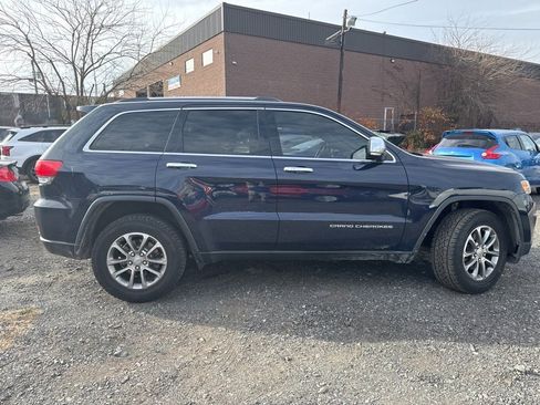 Used 2016 Jeep Grand Cherokee Limited image 3