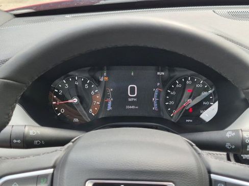 Used 2025 Jeep Compass Limited AWD/4WD image 16