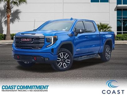 Used 2024 GMC Sierra 1500 AT4 w/ Technology Package
