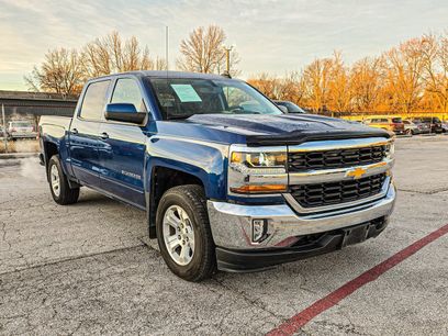 Used 2016 Chevrolet Silverado 1500 LT w/ All Star Edition