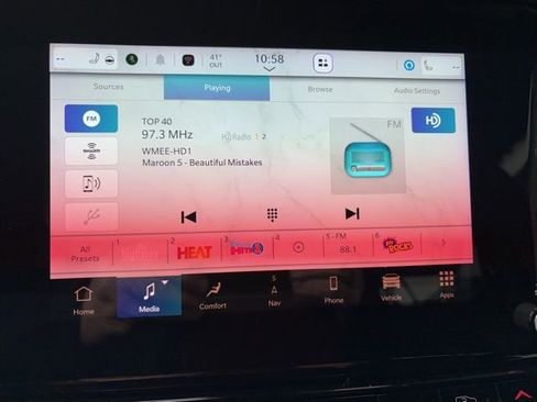 Used 2022 Jeep Wagoneer Series III w/ Premium Group I image 15