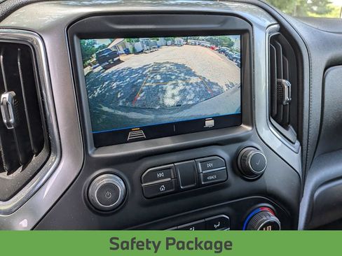 Used 2022 Chevrolet Silverado 1500 LT Trail Boss w/ Safety Package AWD/4WD image 22