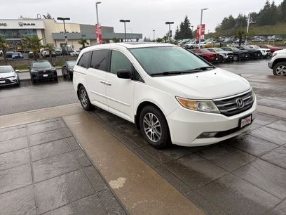 Used 2011 Honda Odyssey EX-L