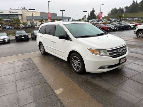 Used 2011 Honda Odyssey EX-L image 1