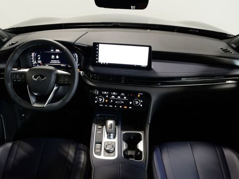 New 2026 INFINITI QX60 Sport w/ Dark Cargo Package AWD/4WD image 14