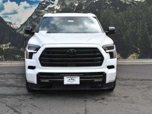 New 2026 Toyota Sequoia Limited AWD/4WD image 2